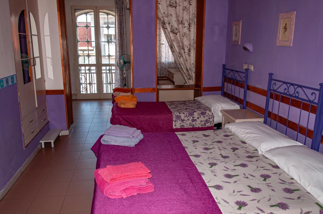 Hotel Villa Morgana Viareggio Eksteriør billede