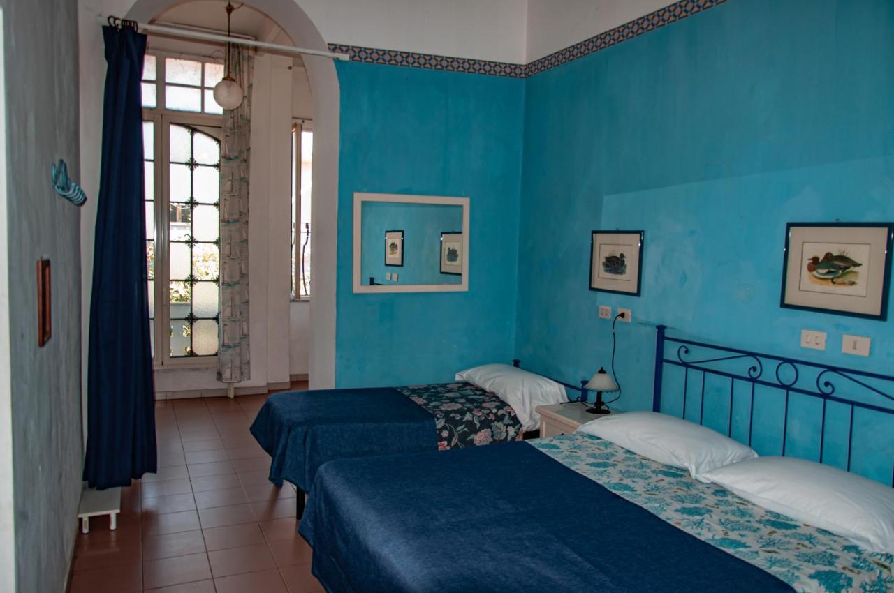 Hotel Villa Morgana Viareggio Eksteriør billede