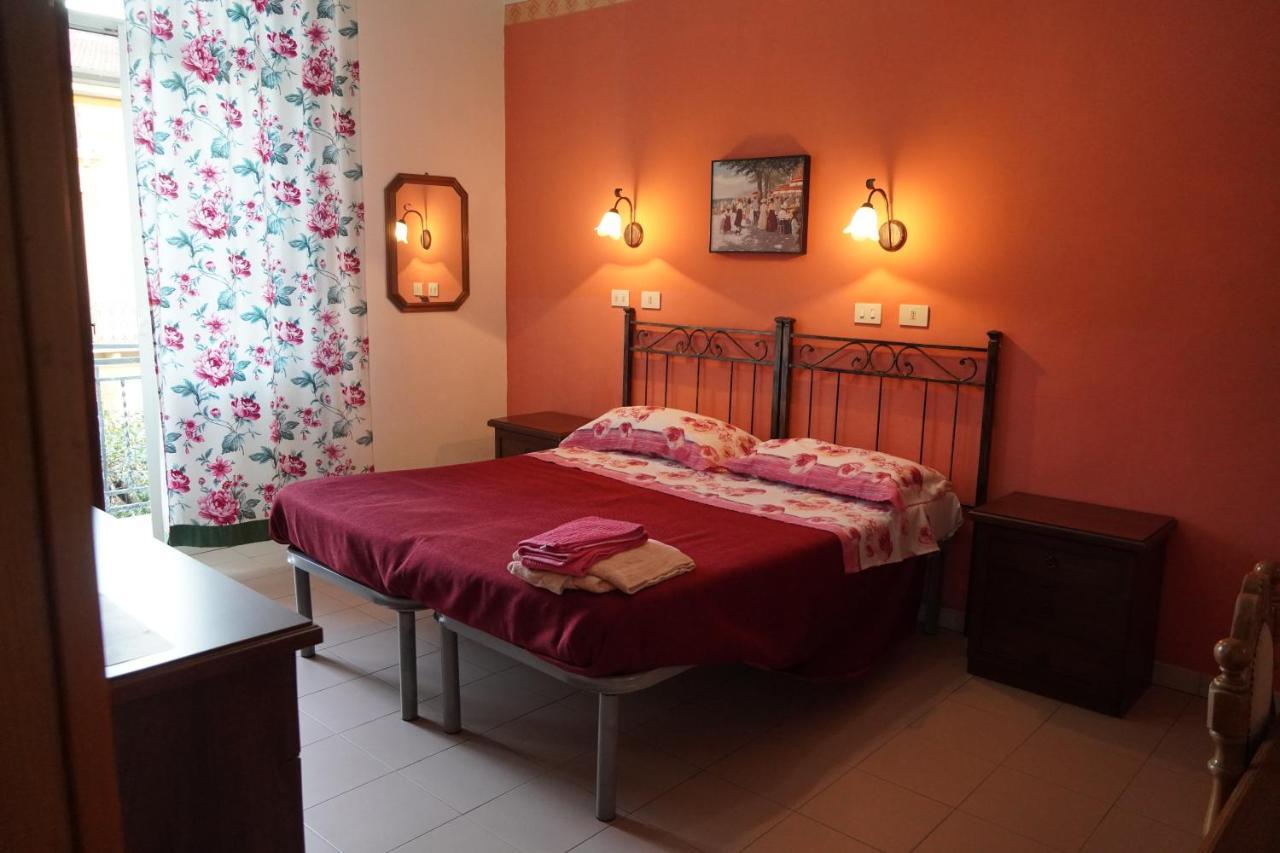 Hotel Villa Morgana Viareggio Eksteriør billede