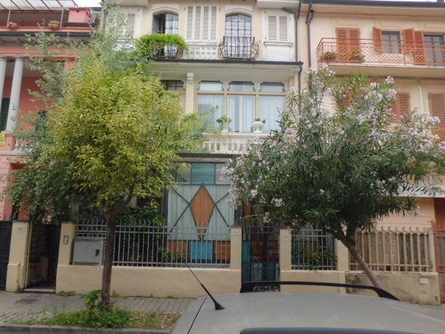 Hotel Villa Morgana Viareggio Eksteriør billede