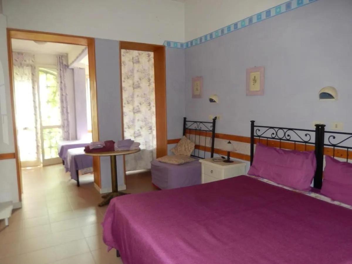 Hotel Villa Morgana Viareggio Eksteriør billede