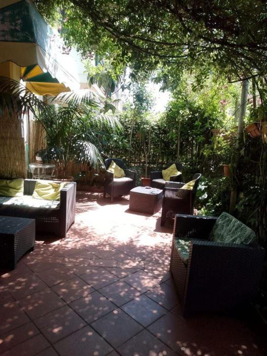 Hotel Villa Morgana Viareggio Eksteriør billede