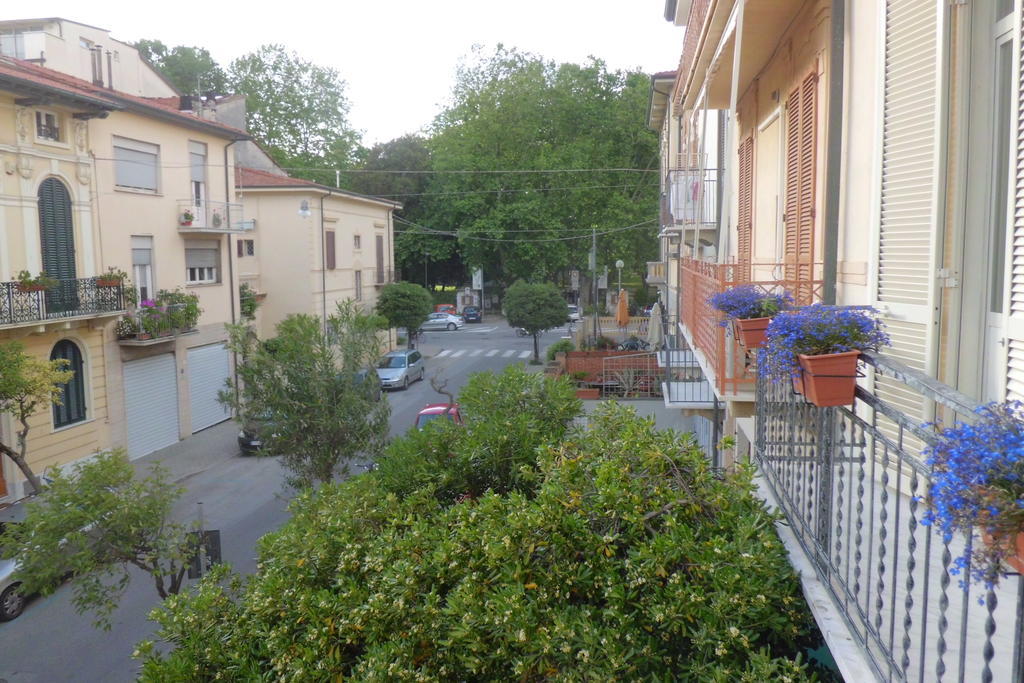 Hotel Villa Morgana Viareggio Eksteriør billede