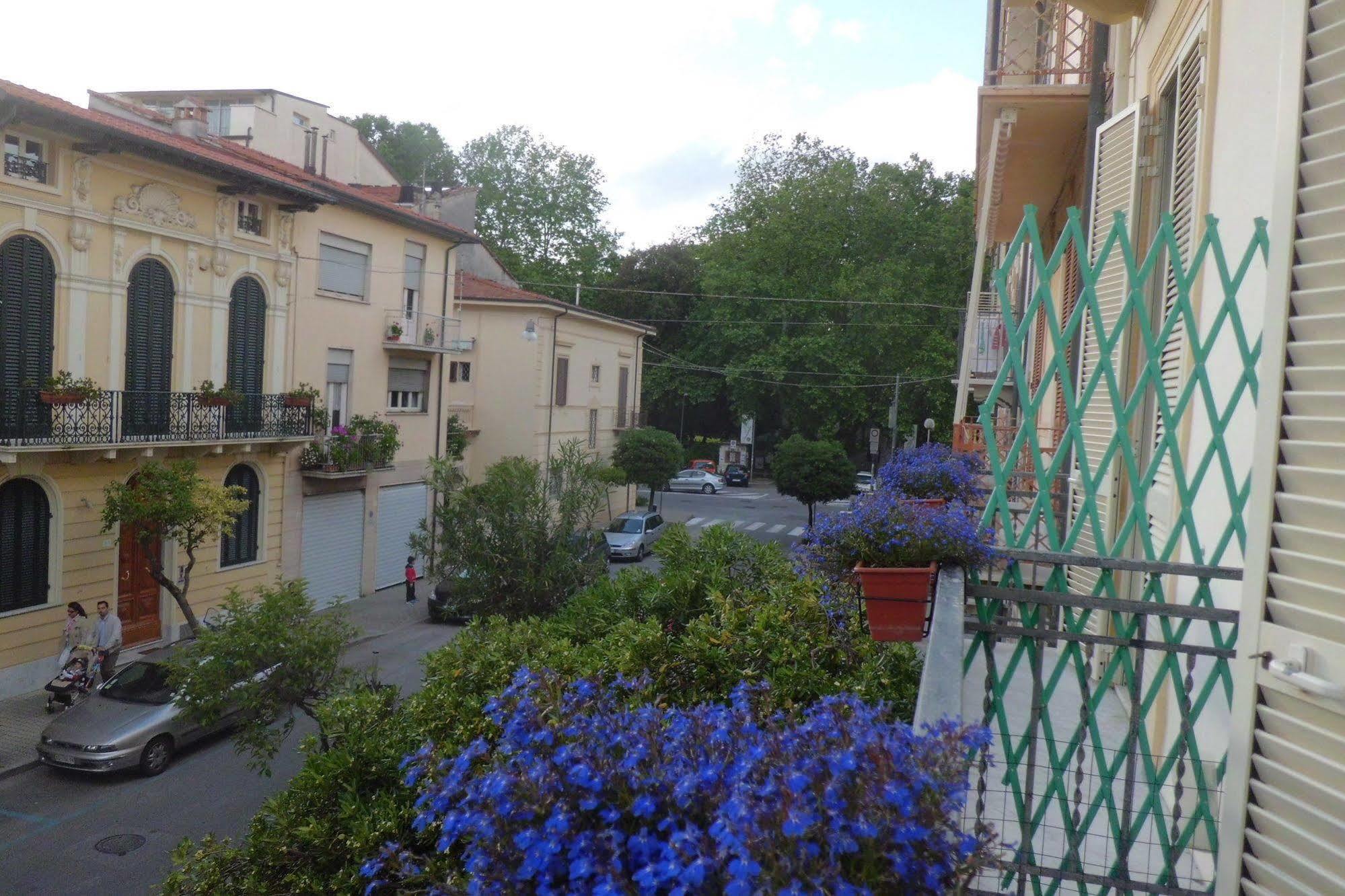 Hotel Villa Morgana Viareggio Eksteriør billede