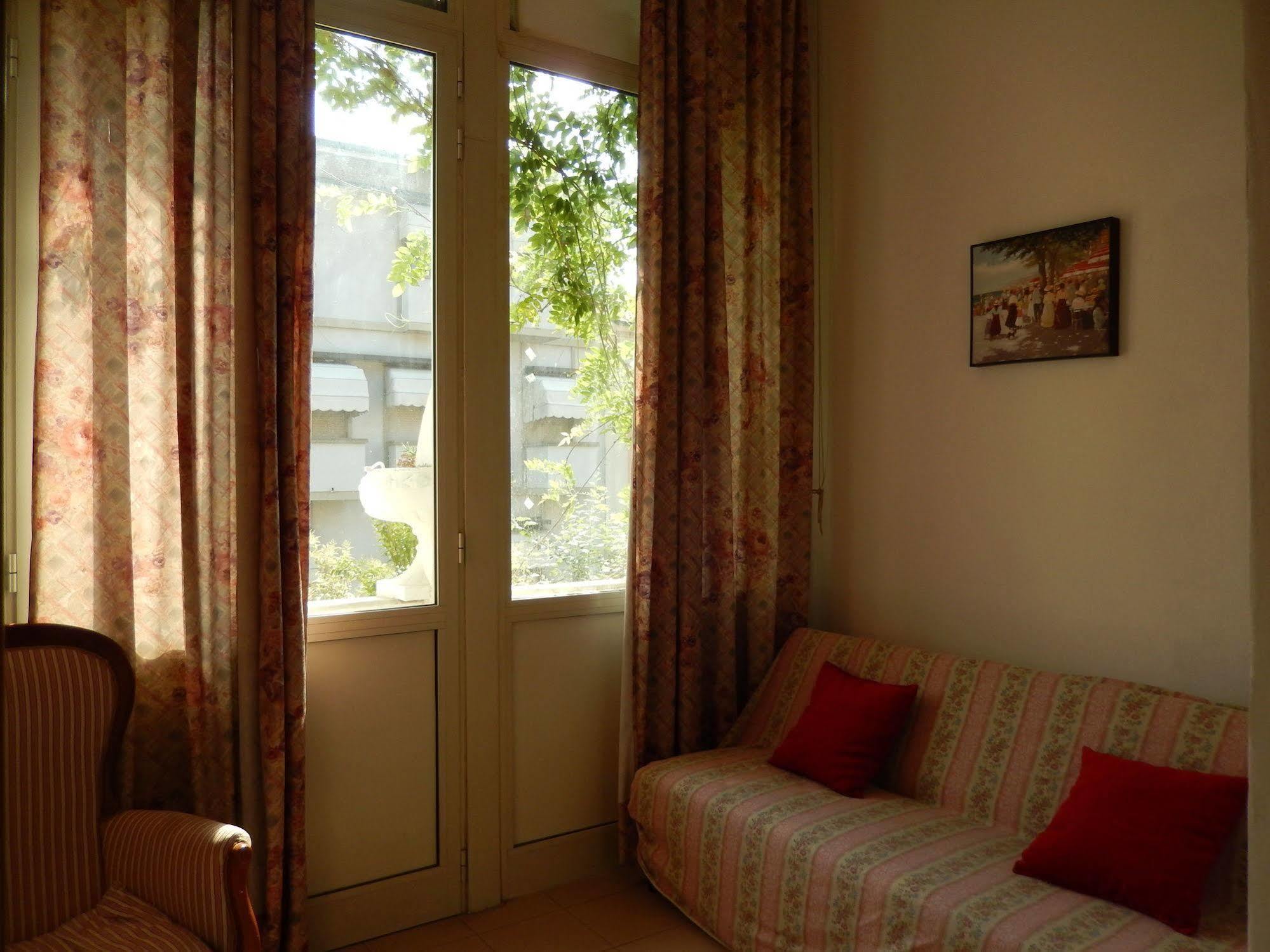 Hotel Villa Morgana Viareggio Eksteriør billede