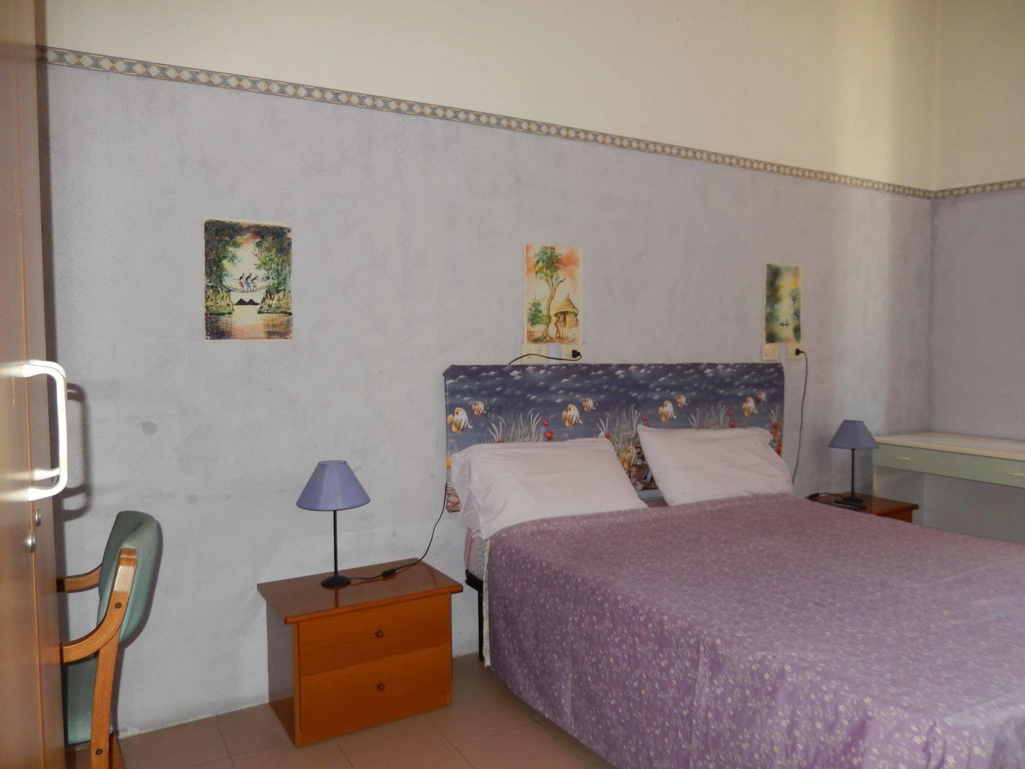 Hotel Villa Morgana Viareggio Eksteriør billede