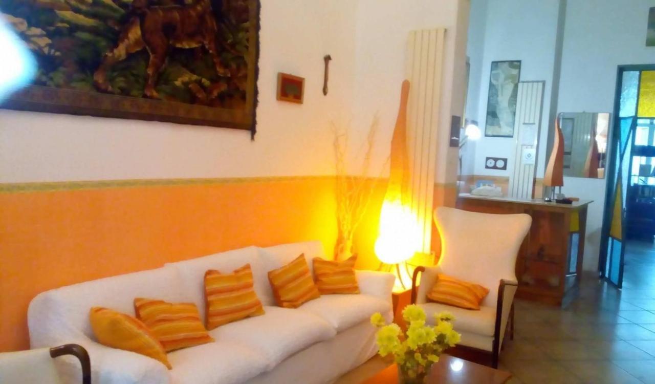 Hotel Villa Morgana Viareggio Eksteriør billede